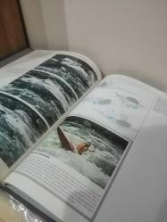 The Singular Excitement of Water Sports / Sports Afloat : The Family of Fshing Boats, Handling for Fisherman (Titles and Technical Images )