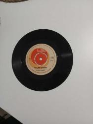 The Rare Earth – Hey Big Brother 1971 Türkiye Baskı 45lik Plak