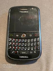 BLACKBERRY 9000 TÜRKCELL CEP TELEFONU DENENMEDİ KOLEKSİYONLUK