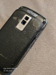 BLACKBERRY 9000 TÜRKCELL CEP TELEFONU DENENMEDİ KOLEKSİYONLUK