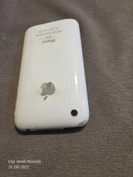 İPHONE 3  CEP TELEFONU DENENMEDİ PARÇALIK KOLEKSİYONLUK