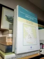 Osmanlı Dönemi Ege Adaları Tarihi Kikladlar / 2 Cilt TAKIM Tablolar ve Grafikler (YENİ Jelatininde)