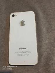 İPHONE 4s CEP TELEFONU DENENMEDİ PARÇALIK KOLEKSİYONLUK