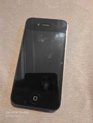 İPHONE 4 CEP TELEFONU DENENMEDİ PARÇALIK KOLEKSİYONLUK