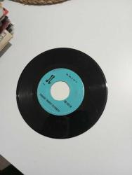 Beach Boys* / Chicago Transit Authority* – Cottonfields / 25 Or 6 To 4 ......1970 Türkiye Baskı 45lik Plak