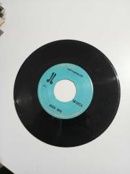 Beach Boys* / Chicago Transit Authority* – Cottonfields / 25 Or 6 To 4 ......1970 Türkiye Baskı 45lik Plak