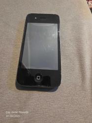 İPHONE 4 CEP TELEFONU DENENMEDİ PARÇALIK KOLEKSİYONLUK