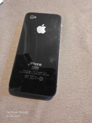 İPHONE 4 CEP TELEFONU DENENMEDİ PARÇALIK KOLEKSİYONLUK
