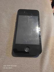 İPHONE 4s CEP TELEFONU DENENMEDİ PARÇALIK KOLEKSİYONLUK