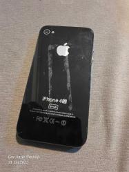 İPHONE 4s CEP TELEFONU DENENMEDİ PARÇALIK KOLEKSİYONLUK