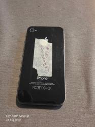 İPHONE 4 CEP TELEFONU DENENMEDİ PARÇALIK KOLEKSİYONLUK