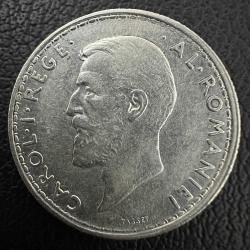 Romanya 2 Ley, 1912. 835 Ayar Gümüş 10 gr.