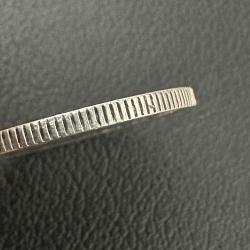 Romanya 2 Ley, 1912. 835 Ayar Gümüş 10 gr.