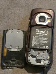 NOKİA N73 CEP TELEFONU DENENMEDİ  KOLEKSİYONLUK
