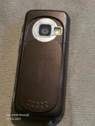 NOKİA N73 CEP TELEFONU DENENMEDİ  KOLEKSİYONLUK