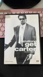 SILVESTER STALLONE - GET CARTER - YÜZLEŞME - THE TRUTH HURTS - DVD VİDEO MEDYAVİZYON 2002 - TÜRKÇE DUBLAJ VE ALTYAZI SEÇENEKLERİ MEVCUTTUR...