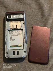 NOKİA 3230 CEP TELEFONU DENENMEDİ   KOLEKSİYONLUK