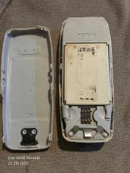 NOKİA 3310  CEP TELEFONU DENENMEDİ   KOLEKSİYONLUK