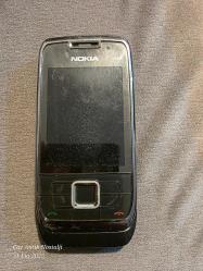 NOKİA E66 CEP TELEFONU DENENMEDİ  KOLEKSİYONLUK