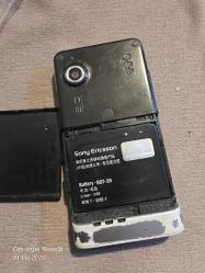 SONY ERİCSSON W910İ CEP TELEFONU DENENMEDİ  KOLEKSİYONLUK