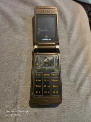 SAMSUNG S3600 CEP TELEFONU DENENMEDİ  KOLEKSİYONLUK