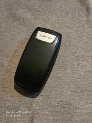 SAMSUNG C260 CEP TELEFONU DENENMEDİ  KOLEKSİYONLUK