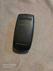 SAMSUNG C260 CEP TELEFONU DENENMEDİ  KOLEKSİYONLUK