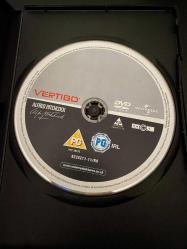 Vertigo (Alfred Hitchcock) - DVD (Yurtdışı Basım)