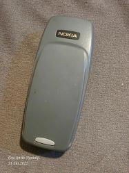 NOKİA 3310 CEP TELEFONU DENENMEDİ  KOLEKSİYONLUK