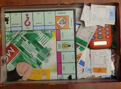 HASBRO MONOPOLY ELEKTRONİK BANKACILIK. YENİSİ 2000 LİRA.