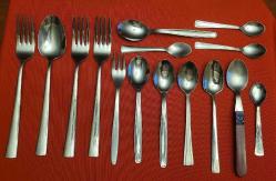 LOT.18 » KARIŞIK METAL ÇATAL KAŞIKLAR LOTU.