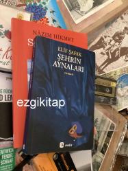 şehrin aynaları - elif şafak