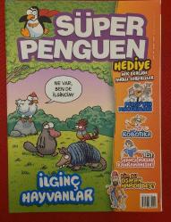 LOT.10 » SÜPER PENGUEN