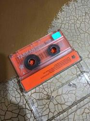 TARKAN * ÖZGÜRLÜK İÇIMİZDE / KASET