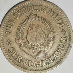 YUGOSLAVYA  1965   20 PARA