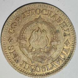 YUGOSLAVYA  1965   10 PARA