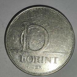 MACARİSTAN 2005  10 DORINT