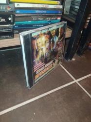 (İNGİLİZCE) Star Wars Episode 1 The Phantom Manace VCD -Yıldız Savaşları: Bölüm I - Gizli Tehlike