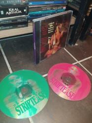 Striptease (Demi Moore) VCD Film İNGİLİZCE