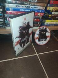 Hayalet Köpek * Samurayın Yolu * Ghost Dog The Way of The Samurai * Jim Jarmush * DVD