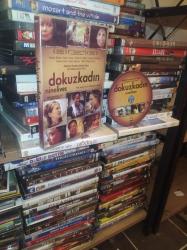 DOKUZ KADIN DVD FİLM