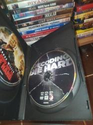 ZOR ÖLÜM ÖLMEK İÇİN GÜZEL BİR GÜN * BRUCE WILLIS * DVD