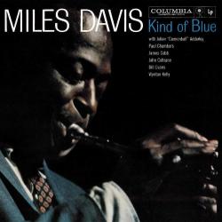 Miles Davis - Kind of Blue / Plak ( Ambalajında )