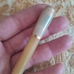 Gerçek Kemik Boynuz Ağızlık