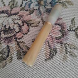 Gerçek Kemik Boynuz Ağızlık