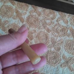 Gerçek Kemik Boynuz Ağızlık