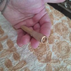 Gerçek Kemik Boynuz Ağızlık