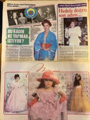 ŞEY HAFTALIK MAGAZİN GAZETESİ DOĞUM GÜNÜ HEDİYESİ  ( Turkish Newspaper ) - 9 NİSAN 1984 -TAM TAKIM 16 SAYFADIR -Müjde Ar-Hülya Avşar-Nurcan Gürbey-Selma Güneri-Timuçin Sayiner-Perihan Savaş-Nükhet Duru-Sümer Dundar-Recep Kaymak-Ayşe Mine-Sibel Egemen-İzzet Altınmeşe-Mine Soley-Meral Siman-Yavuz Koral-Faruk Tunç-Gülsüm Gürsöz-Coşkun Sabah-Halil Kadirbeyoğlu-Ferdi Özbeğen-Necmi Türk-Nurhan Akgün-Engin Caner-Orhan Gencebay-Süheyla Kaplan-Ahu Tuğba-Adnan Hüseyin Can-Erkut Can-Şükrü Öztunç-Ümit Bayrüsti-Faik Zambak-Zerrin Özer-Seher Şeniz-Ahmet Ertegün-Hüseyin Kaplan-Defne Yalnız-Maxi Alanis-Ayşe Özdemir-Gülsen Gülsen-Cici Kız-İbo-Alagözler-Seks hortladı-Bunlar mı eğitici sahneler-Sevişen kazanıyor-Siftahı soyunarak yaptı-Yeşilçam’ı soyan kadın-Bu kadın ne yapmak istiyor-Hedeften doğru son adım-İbrahim diye birini hatırlamıyorum-İlk özgürlük adımları-Karmen yoğun bakımda-Kim bu fikri-Olmaz böyle şey yoksa rüya mı-Ferdi Özbeğen-Züheyla da bir başka Adnan’a gönül verdi-Gencebay TRT’ye ihtar ç