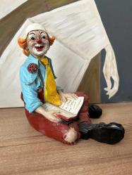 Vintage İtalyan (Vivian C) Palyaço,