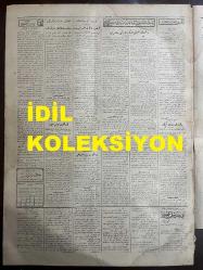 Osmanlıca Cumhuriyet Gazetesi, Orijinal Dönem Basım, (Ottoman Newspaper) - 25 Şubat 1928 - Sayı: 1366 - Hicri: 3 Ramazan 1346 - Kars Mebusu Sadrettin Bey'in, İstanbul'da da Mübadil Zevcesi Namına Bir Ev Almaya Teşebbüs Ettiği Anlaşılıyor: İskan Müdür-i Umumisi Tapu Dairesindeki Kuyudatı Tetkik Ediyor - Divan-ı Ali'de Bugün Başvekilimiz İstima Edilecektir - Köprü Altlarında, Yangın Yerlerinde Perişan Bir Halde Yaşayan Hemcinslerinizi, Bir An, Düşünüyor Musunuz? Bu Bedbahtlarla Meşgul Olan Himaye-i Etfal Cemiyeti Dün Senelik Kongresini Yaptı - Talebe Birliği Kongresi: Sabık Birlik Heyet-i İdaresinin Mahkemeye Verilmesi Mevzubahis Olmaktadır - Cami Avlularında Sürünen Güvercinlere Gün Doğdu! Heveskarlar, Güvercin Neslinin Islahı İçin, Bir Cemiyet Teşkiline Karar Verdiler - Türk Ocağı'nda Kongre Vazifesini Bitirdi. Yeni Sene Bütçesi 23 Bin Lira Olarak Tespit Edilmiş, Heyet-i İdare İntihap Olunmuştur - Maşrık-ı Azam Balosu Şimdiye Kadar Verilen Baloların En Kalabalığı ve En Mükemmeli Oldu